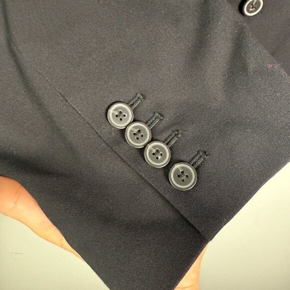 MM LaFleur Blazer NWT Womens Roxanne Double Breasted Jacket Size +3, 22 - Picture 11 of 12